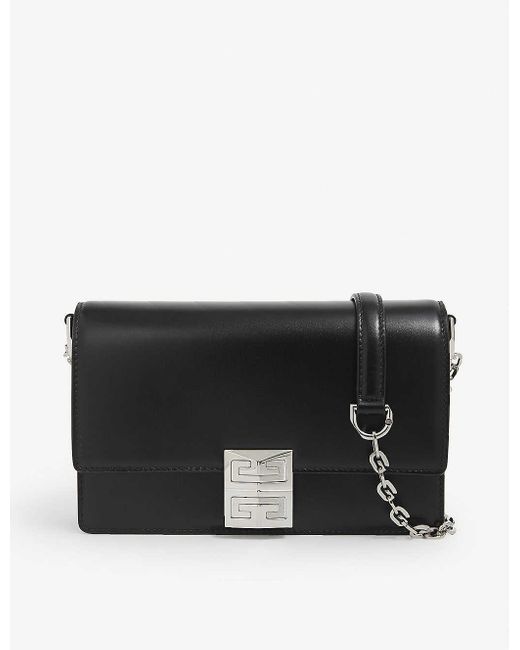givenchy hanging tag leather crossbody