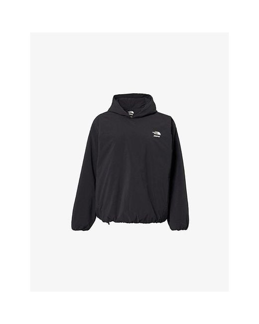 The North Face Black X Skims Ventrix Nylon-Shell Hoody