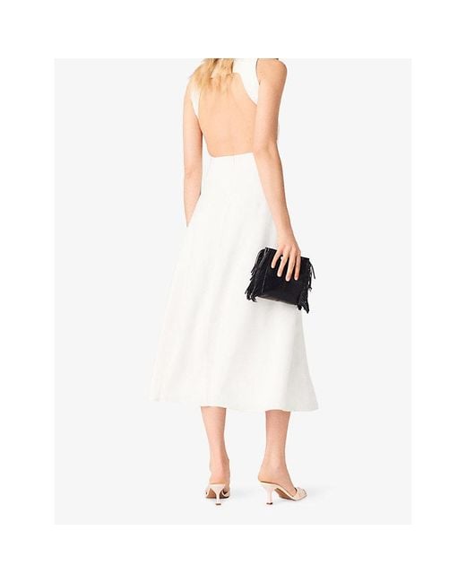 off shoulder asymmetric dress Off Shoulder Asymmetric Dress Black  The Room Antwerp