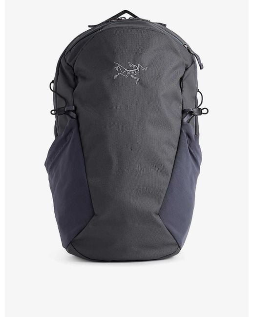 Arc'teryx Gray Mantis 16 Recycled-polyester Backpack for men