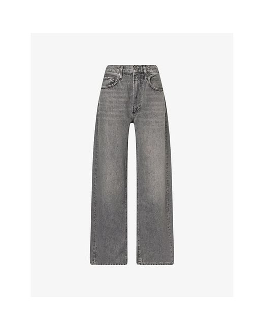 PAIGE Gray Womens Paige