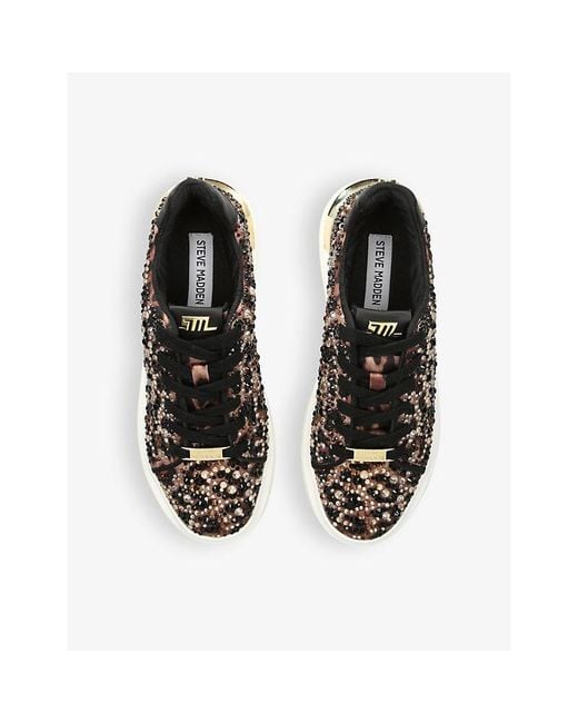 Steve madden leopard on sale