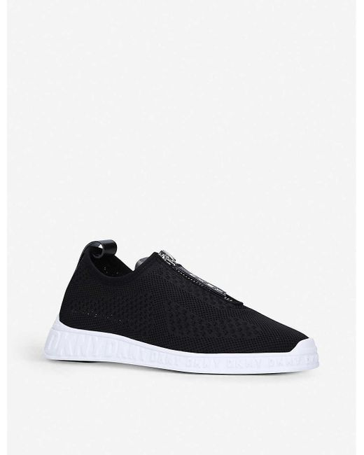 dkny jadyn neoprene trainers