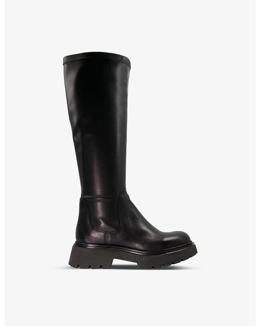 dune tempas black boots