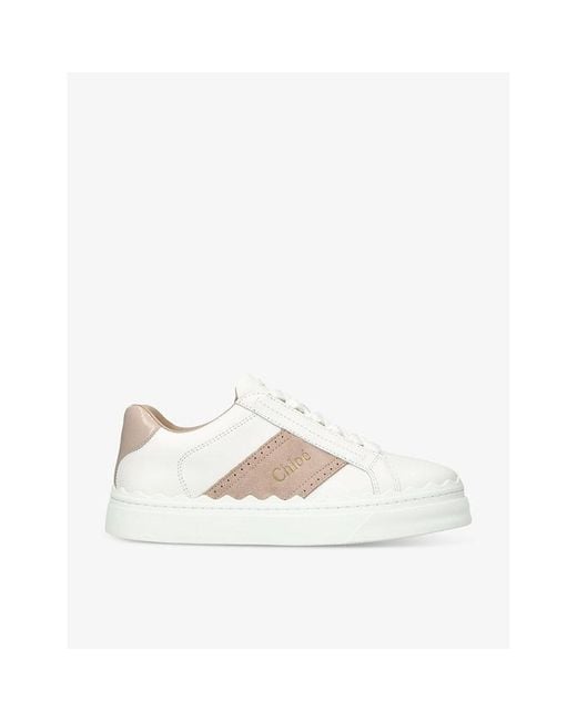 chloé lauren trainers sale