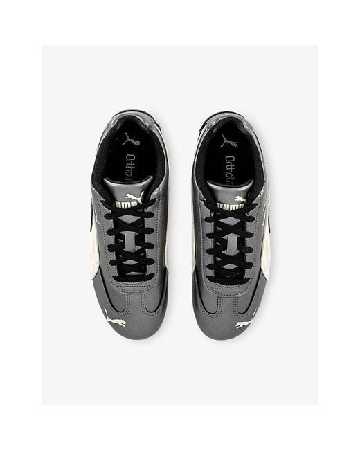 PUMA Multicolor Speedcat Og Leather Trainers for men