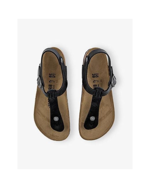 Birkenstock Multicolor Kairo Suede Sandals