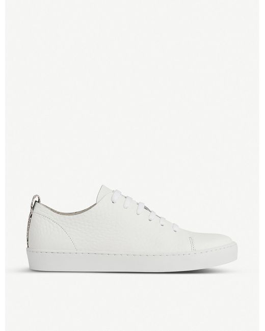 lk bennett jack trainers