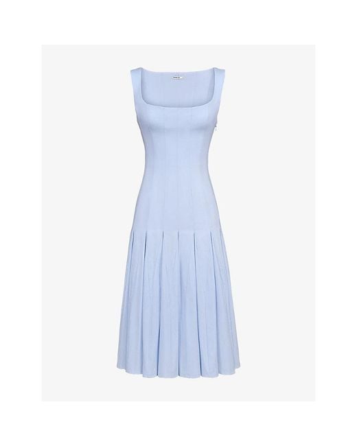 House Of Cb Blue Womens House Of Cb