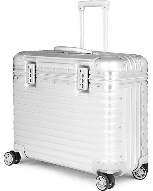 Rimowa Metallic Pilot Four-wheel Business Trolley 50cm for men