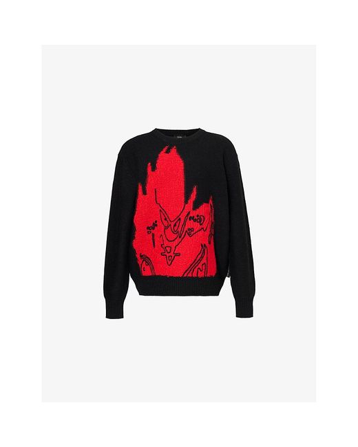 Marc jacobs jumper mens 2025