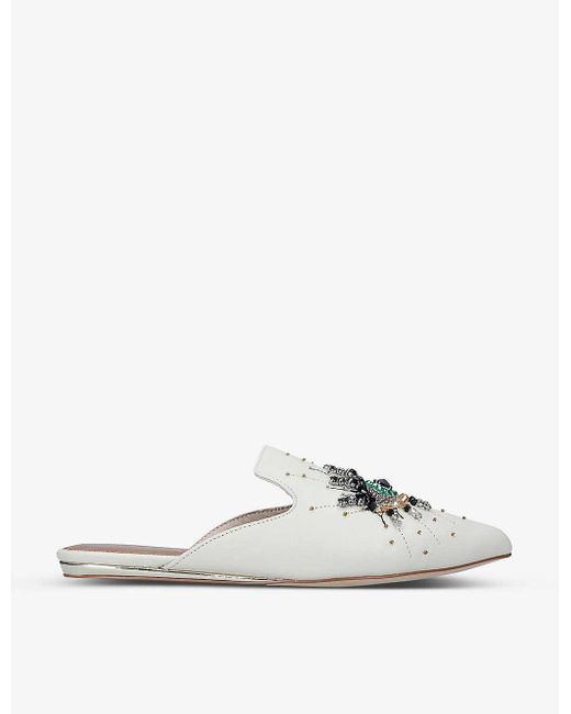 kurt geiger olive