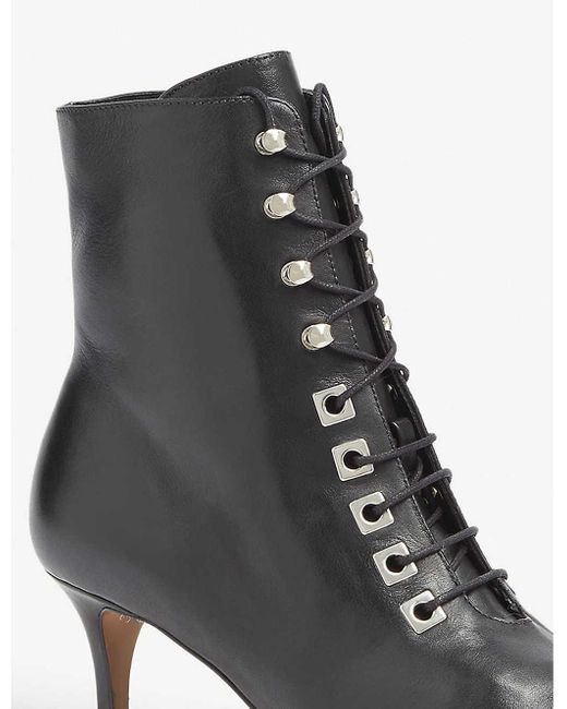 celeste kitten heel boot
