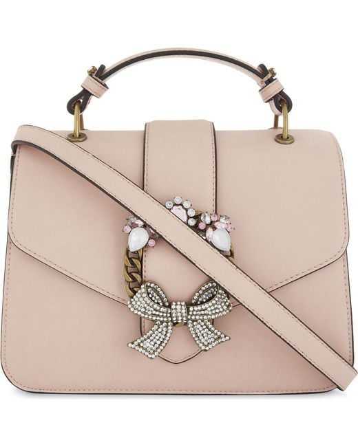 ALDO Telawen Shoulder Bag in Pink Lyst