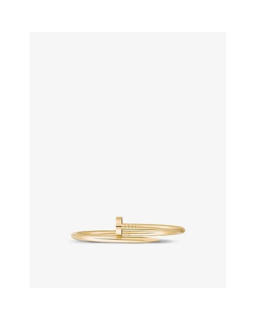Cartier Metallic Juste Un Clou 18Ct Rose- Bracelet