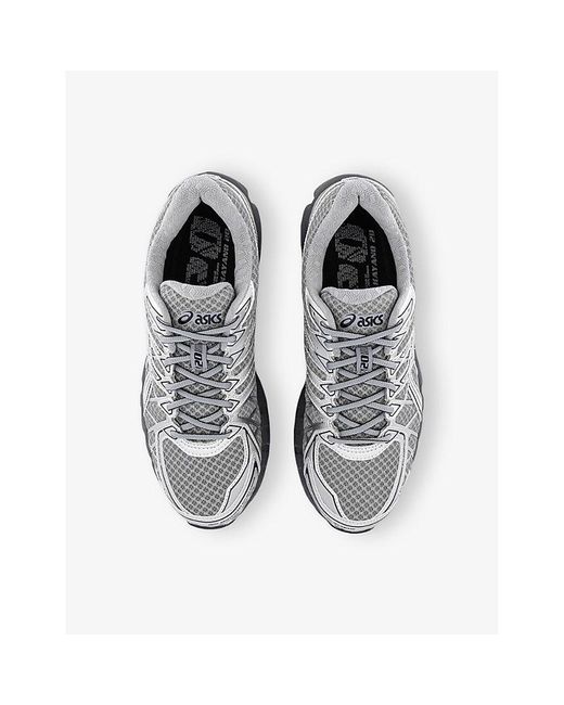 Asics Gray Gel-Kayano 20 Mesh Low-Top Trainers for men
