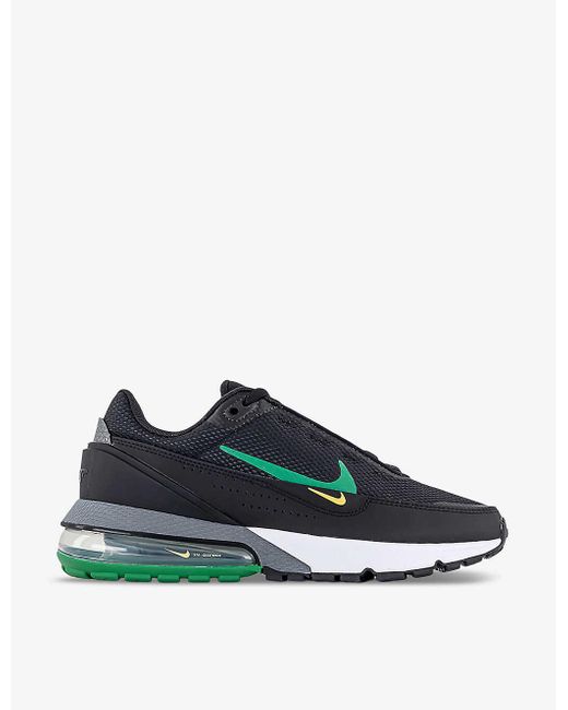 Nike Green Air Max Pulse Woven Low-top Trainers for men