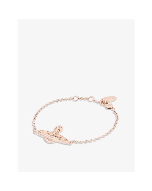 Selfridges vivienne westwood clearance bracelet