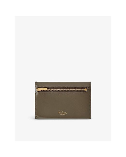 Mulberry Multicolor Pimlico Leather Wallet