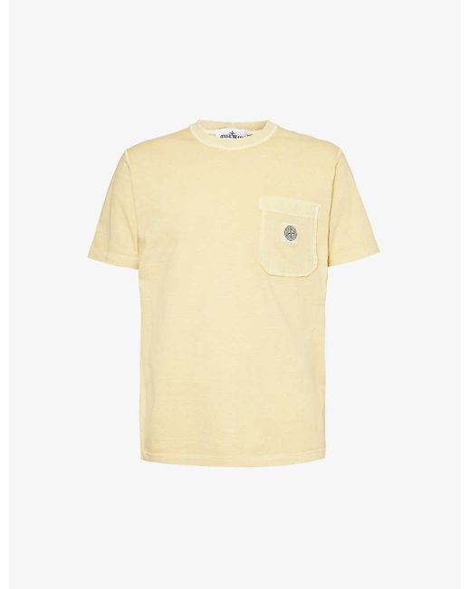 Stone island t shop shirt selfridges