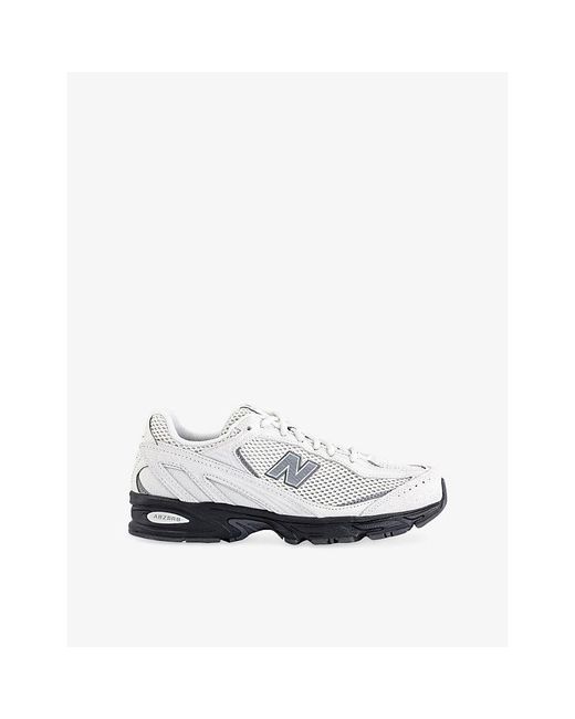 New Balance White 509 Mesh Trainers for men