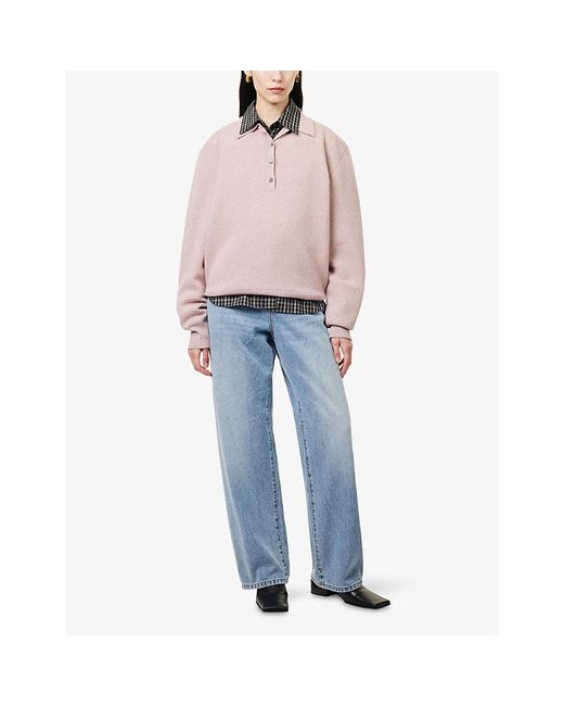 RÓHE Frames Pink Womens Rohe Frames