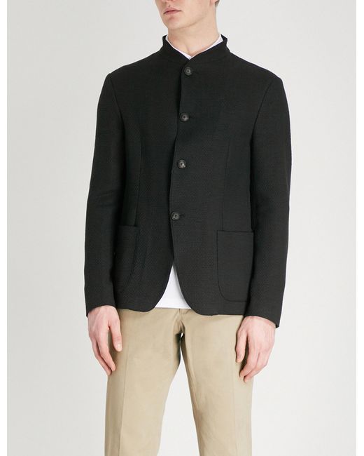 armani nehru jacket