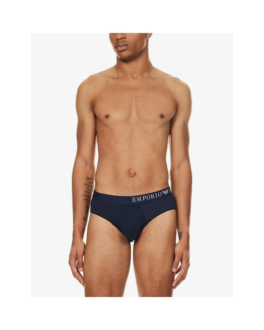 Armani mens briefs outlet