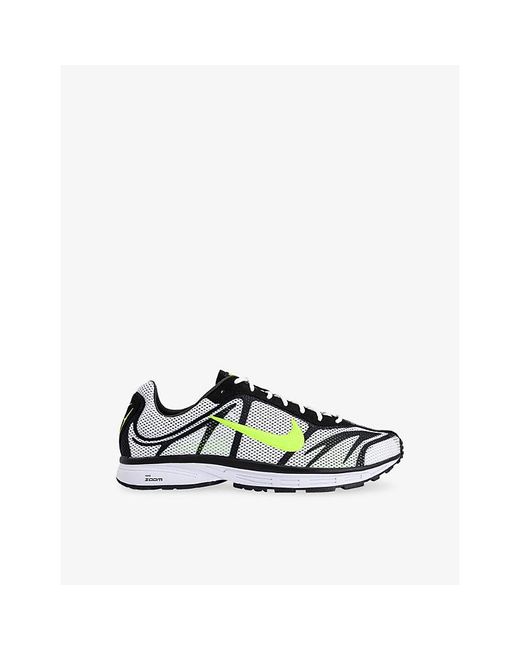 Nike White Zoom Streak Mesh Trainers for men