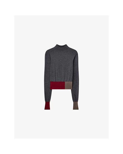 Cashair Crew Neck Jumper