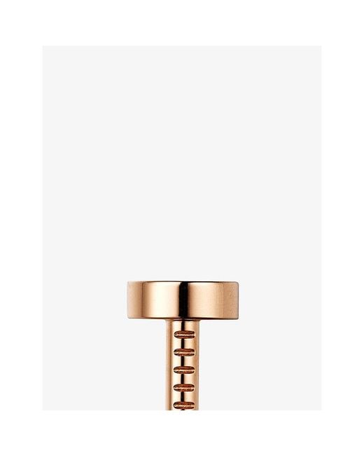 Cartier Metallic Juste Un Clou 18Ct Rose- Tie Pin for men