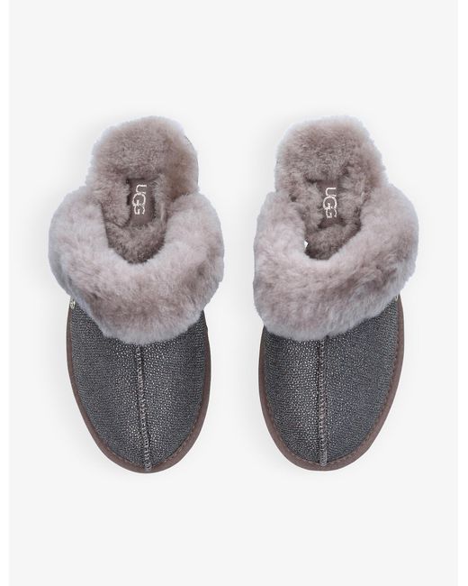 UGG Caviar Scuffette Ii Textured 