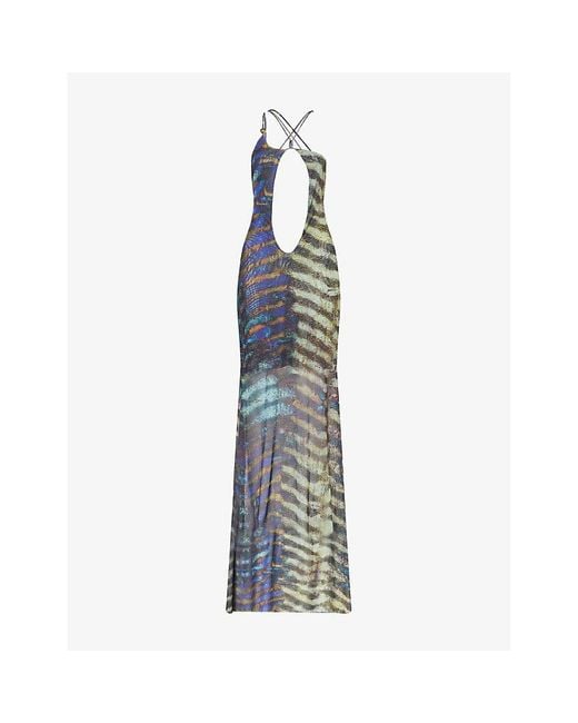 jaded ldn blue dress Idol Bandage Mini Dress in Turquoise | Jaded London