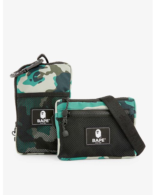 A Bathing Ape Men's Bags