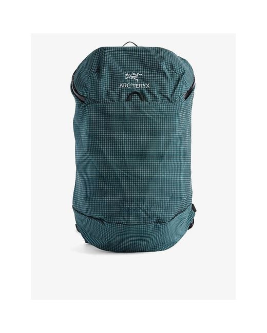 Arc'teryx Blue Konseal 15 Shell Backpack for men