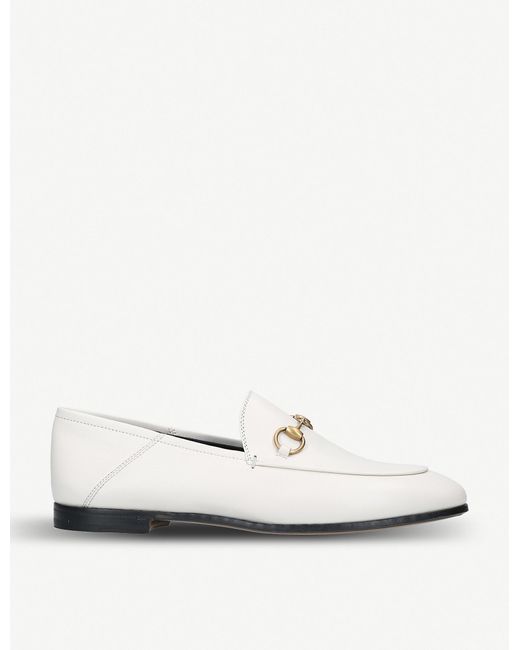 gucci brixton white