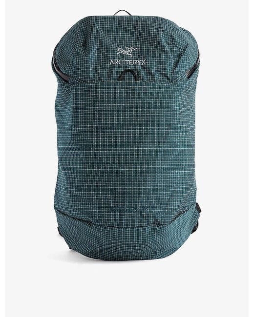 Arc'teryx Blue Konseal 15 Shell Backpack for men
