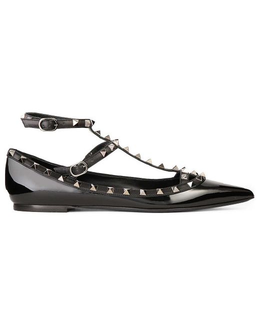 valentino garavani ballet flats