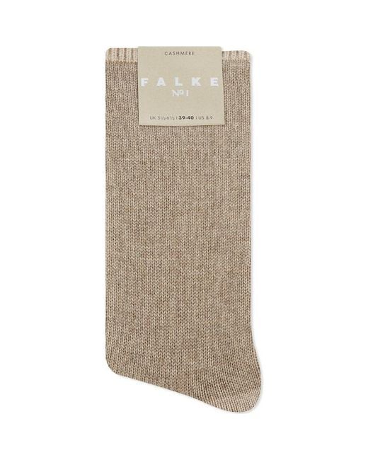 Falke Natural No1 Pure Cashmere Socks