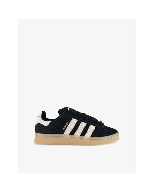 Adidas Blue Campus 00S Suede Trainers