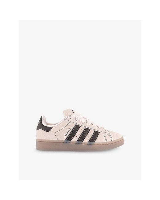 Adidas Multicolor Campus 00S Suede Trainers