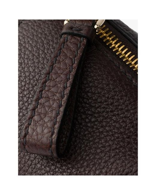 Prada Black Small Leather Handbag