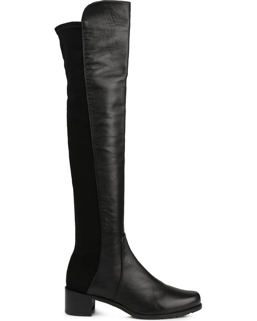stuart weitzman reserve tall boots