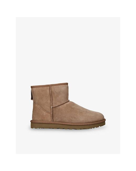 Ugg Natural Classic Ll Mini Sheepskin Boots for men