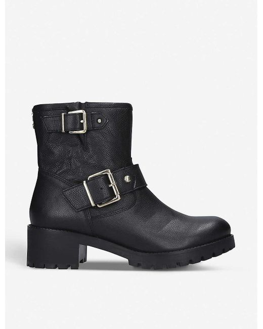 kurt geiger carvela ankle boots