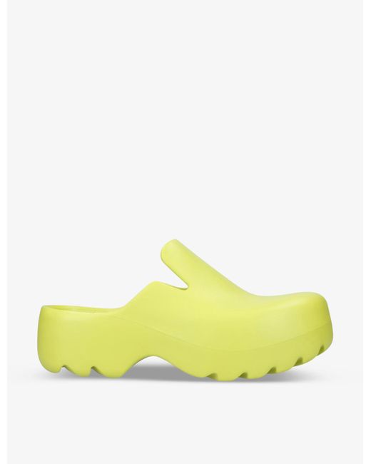 bottega veneta clogs