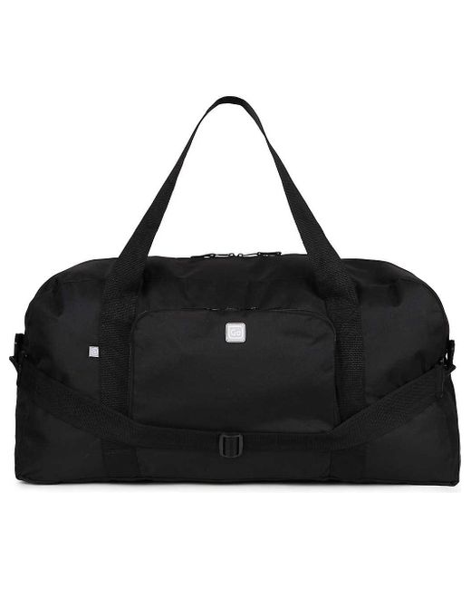 Go Travel Black Extra-large Adventure Bag