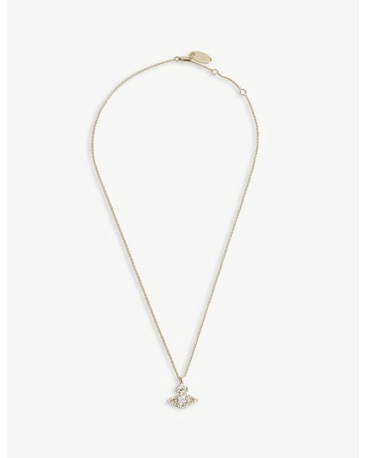 Vivienne Westwood Valentina Orb Yellow 