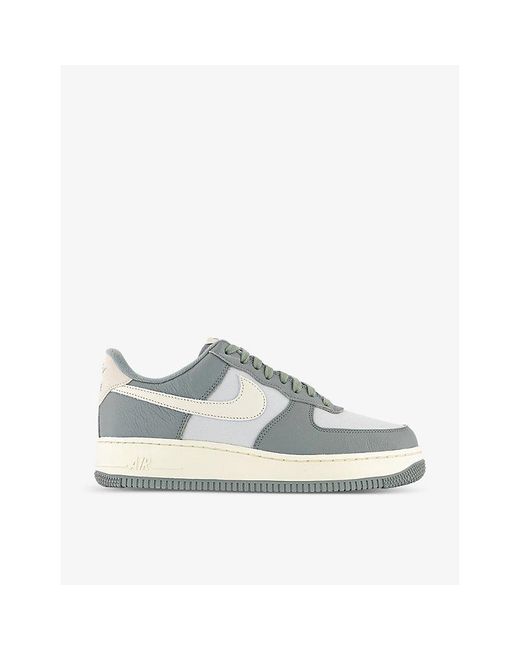Nike Green Air Force 1 '07 Lx for men