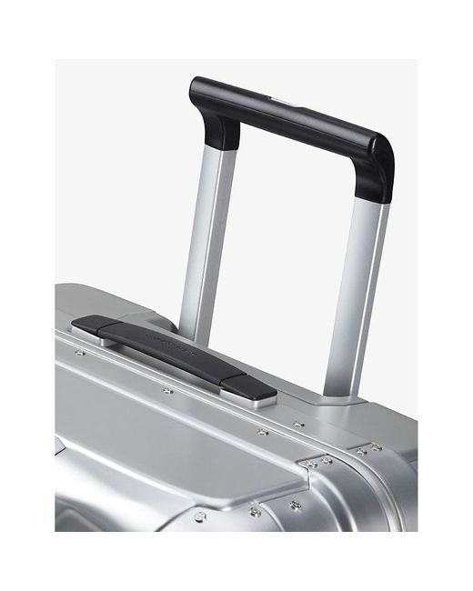 Samsonite Gray Proxis Spinner Hard Case Four-wheel Suitcase 69cm